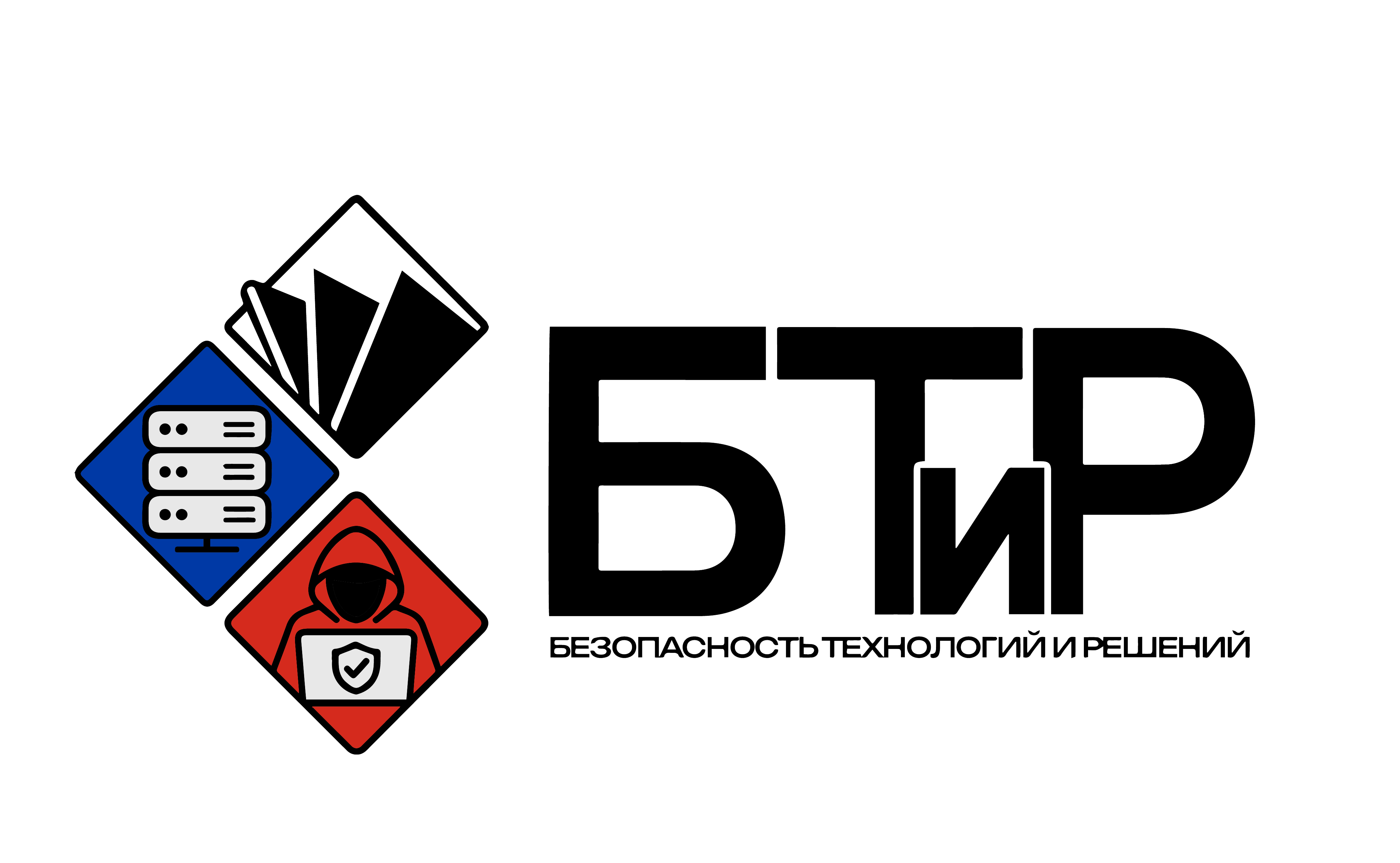 Логотип БТиР